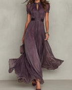 Purple / UK 6 (XS)