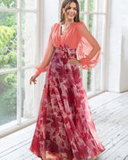 Watermelon&Wine Red / UK 6 (XS)