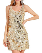 Or champagne / XS